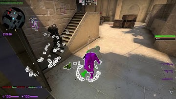 CS:GO | HvH #28 | Highlights ft. aimware | serverside? 😂