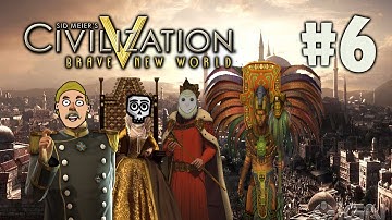 Civ 5 War Land Part 6 (Multiplayer)  - Plans to invated Poland