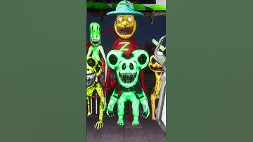 #Zoonomaly Is Bugged… In the Scariest Way