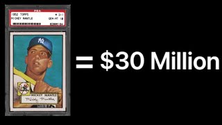 Why Is This Baseball Card So Expensive