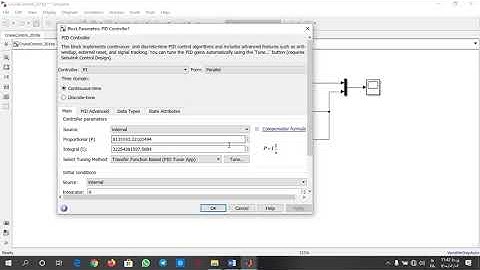 شبیه سازی سیستم کنترل و تثبیت سرعت خودرو کروز کنترلر