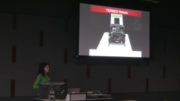 Radhika Nagpal- Taming the swarm