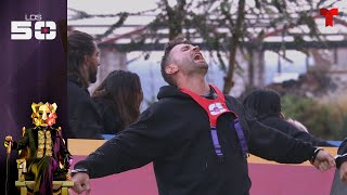 Los 50: Los jugadores llegan a los doscientos mil dólares | Telemundo Entretenimiento