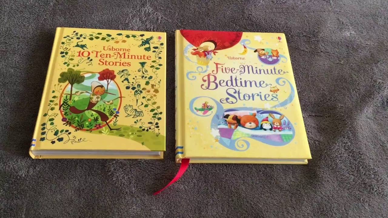5 Minute Goodnight Stories 5 Minute Goodnight Stories