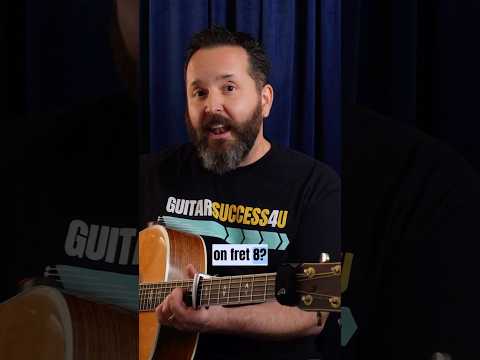 How High is TOO High to Put a Capo on Your Guitar?
