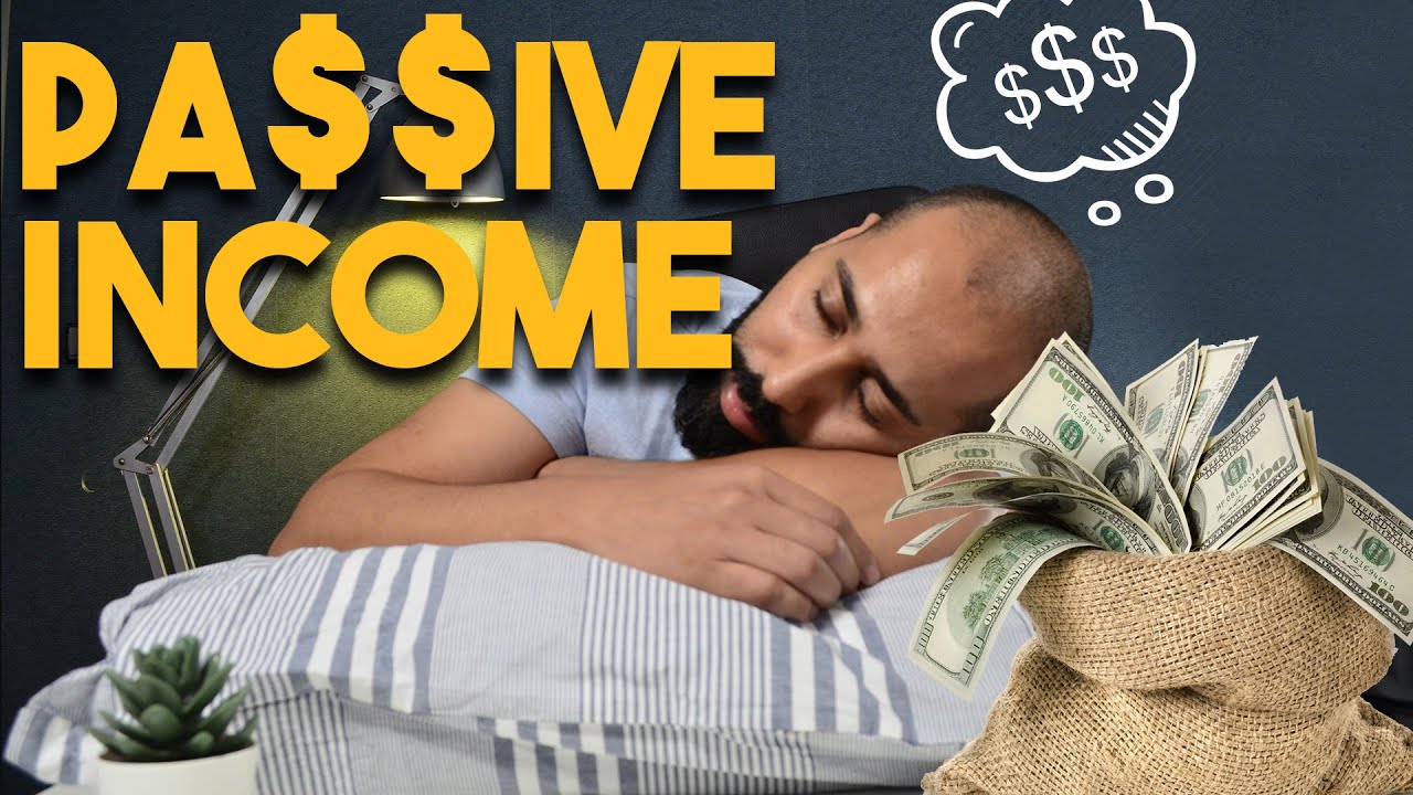 6 Passive Income Ideas to Make Money Online in 2020 [Dropshipping Maroc ...