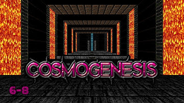 When the map is friendly, thank NoReason. | Cosmogenesis: Fight 6-8
