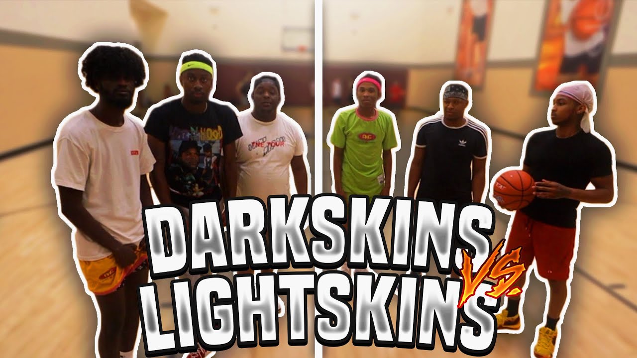 DARKSKIN VS LIGHTSKIN 3V3| DDG,VON,T.O VS TYTHEGUY , CHARC AND DUB | TyTheGuy