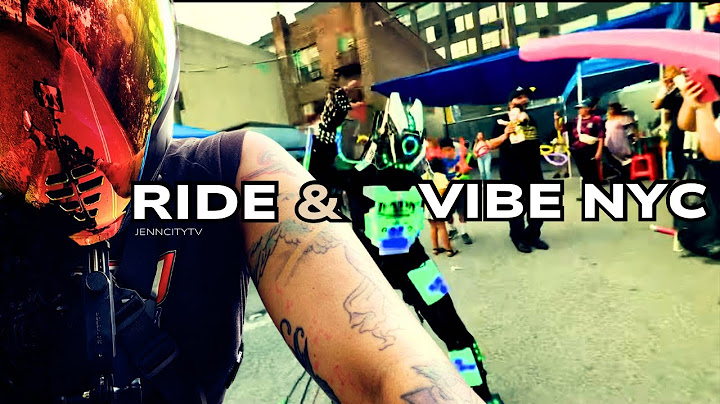 Ride & Vibe NYC | Brooklyn Heatwave Cruise ☀️