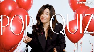 Maya Erskine on 'Vanderpump Rules,' Colonoscopies, and Korean Spas | Pop Quiz