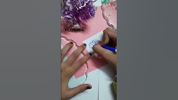 ANAS || BUBBLE LETTERS WRITING NAME COMMENT YOUR NAME #shorts #ytshorts #viralvideo