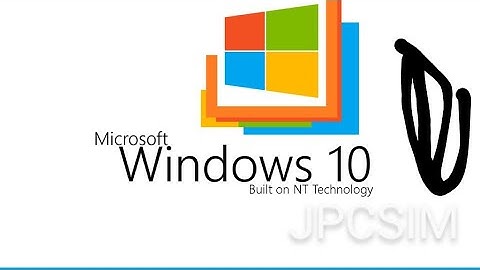 how to install windows 2000 jpcsim
