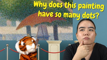 Episode 1: What is Pointillism? (Art History for Kids) - Arts Peeps with Georges Seurat Part 1