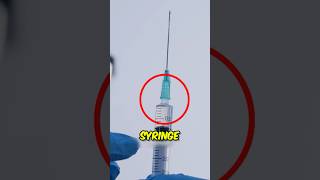 Why Do Doctors Flick Syringes 💉😱