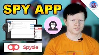 Spyzie | Track Girl Friend Activity on Phone | For Android & iOS - 2019 | Bangla Tutorial screenshot 1