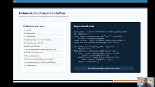 StreamFind Final Project Notebook