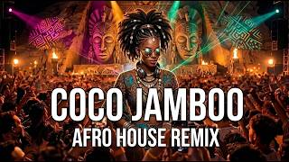 Mr. President - Coco Jamboo | Afro House Remix | 90s Nostalgia Remix