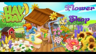 Hay Day Machines - Flower Shop (Guide) screenshot 5