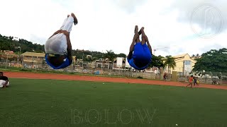 Tricking Mayotte - Best Flips Of Cavani