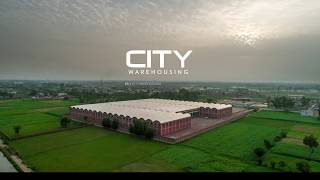 City Warehousing Pakistan Industrial Films By Uj Studio 2018