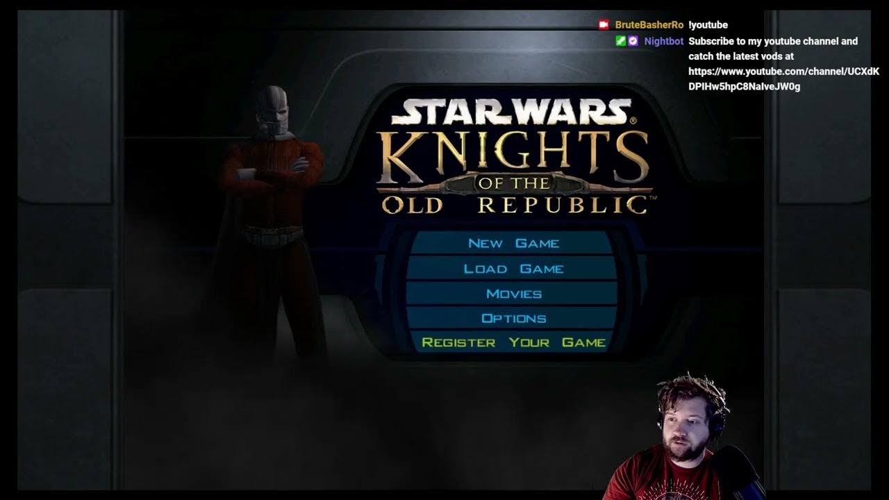Star Wars KOTOR [Switch] Dark Side Playthrough Part 1 YouTube