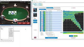 Pokerreader Gto. Real-Time Poker Software Advisor. Turn On Subtitles