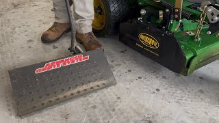 Qwikchute vs Advanced Chute System