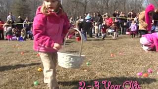 New Lenox Park District - Easter Egg Hunt 2013