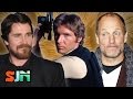 Christian Bale vs. Woody Harrelson for Han Solo Solo Movie
