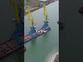 These Ship Launch Disasters Are INSANE #shorts #viral #engineering