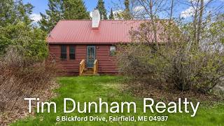 New Listing Tim Dunham Realty | Real Estate Listing in Fairfield ME | House for Sale in Maine