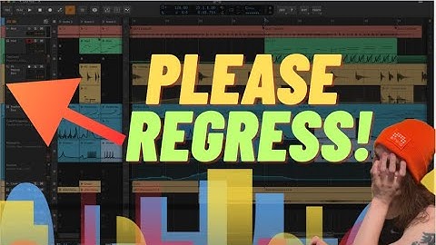 5 Changes in @bitwig 6 I hope is Reverted!