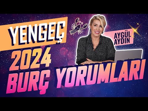 2024 Yengeç I Emek verdiğiniz şeylerin karşılığını almaya hazır mısınız? I Astromatik