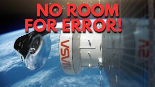 Zero Margin for Error: NASAs Final Briefing Before the 25,000 MPH Reentry
