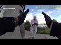 Suspect Breaks Into Public Restroom, Confronts Officers With Replica Gun