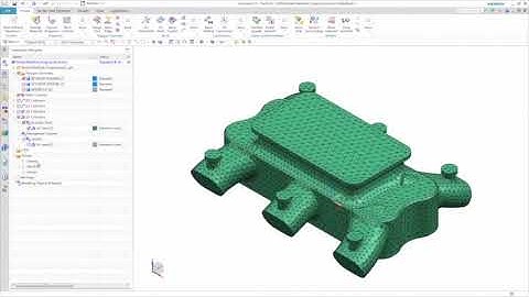 Simcenter 3D Demo ACOUSTICS 480