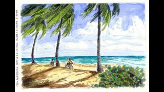 Гавайские Песни. 'Royal Hawaiian Hotel'