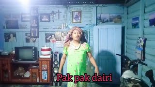 LAWAK KARO MAK CIRLA VERSI BAHASA PAKPAK