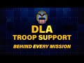 DLA Troop Support: Behind Every Mission