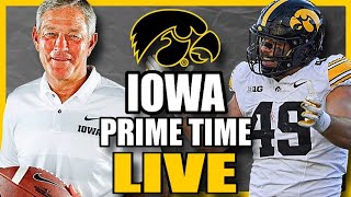 Iowa Hawkeyes Primetime LIVE 17 / Iowa lands blue-chip hooper Trey Thompson.