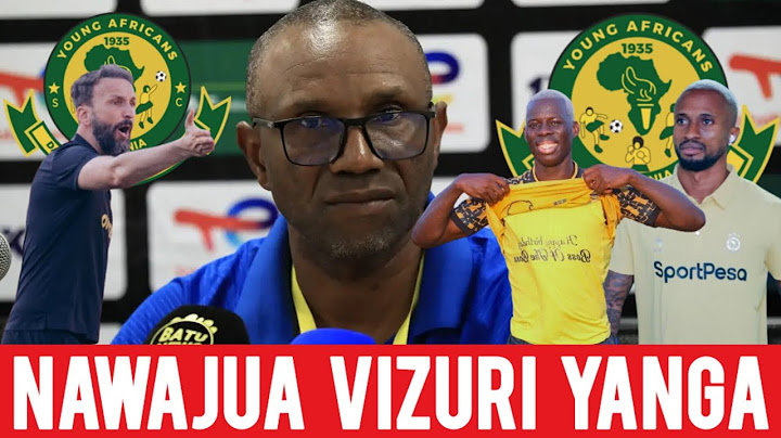 EBWANAA!! KOCHA IBENGE AUKUBALI MZIKI WA YANGA NI BALAA, AMTAJA AZIZ KI, PACOME NA PRINCE DUBE