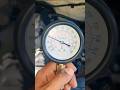 is this cylinder compression pressure good or bad?