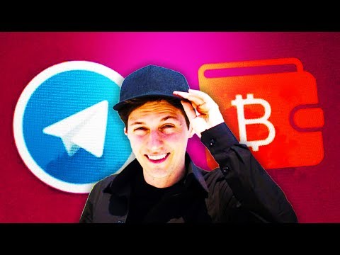 ПАВЕЛ ДУРОВ УБЬЕТ БИТКОИН? НАСТОЯЩАЯ ПРИЧИНА БЛОКИРОВКИ TELEGRAM!