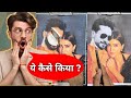 😲Varun को बनाया Tiger 2 मिनट मै | Drawing|Varun Dhawan|tiger Shroff