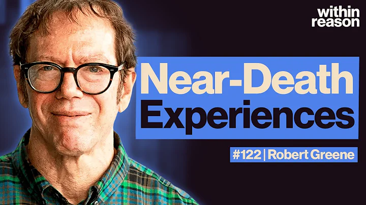 Your Mind is Not Your Brain - Robert Greene on NDEs, Religion, and the Sublime