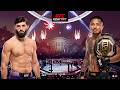 Arman Tsarukyan vs Joshua Van Full Fight - UFC 6 White House Fight Night