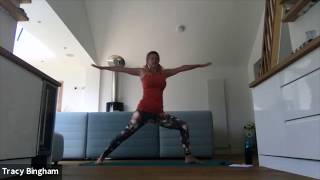 Yoga Hiit - 30 Minutes - Withtracyb Yoga