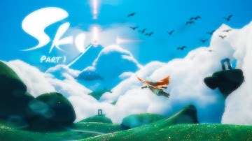 SKY CHILDREN OF THE LIGHT - (iOS Android) Gameplay walkthrough -Part -1