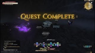 FINAL FANTASY XIV EndWalker MSQ: How the Mighty Are Fallen
