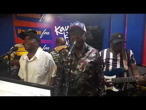 Kigia Wa Esther Live on Kameme Fm, Karĩ kĩĩ!!